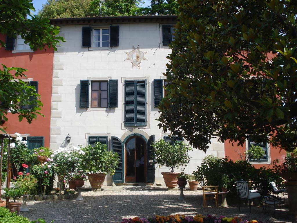 Апартаменти Fattoria Di Pietrabuona Пешя Екстер'єр фото