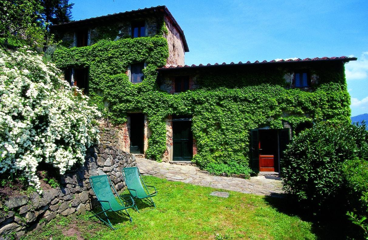 Апартаменти Fattoria Di Pietrabuona Пешя Екстер'єр фото