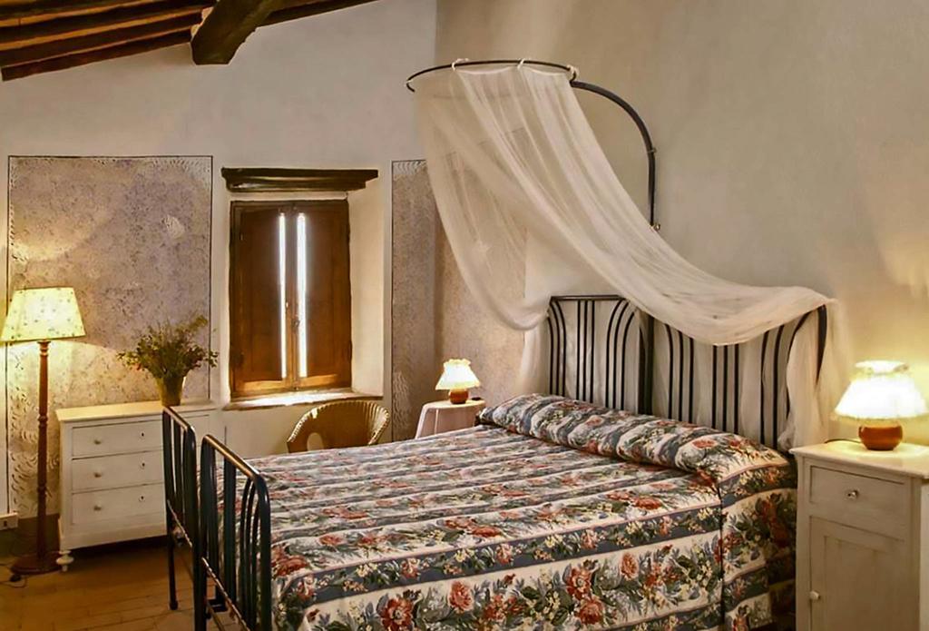 Апартаменти Fattoria Di Pietrabuona Пешя Екстер'єр фото