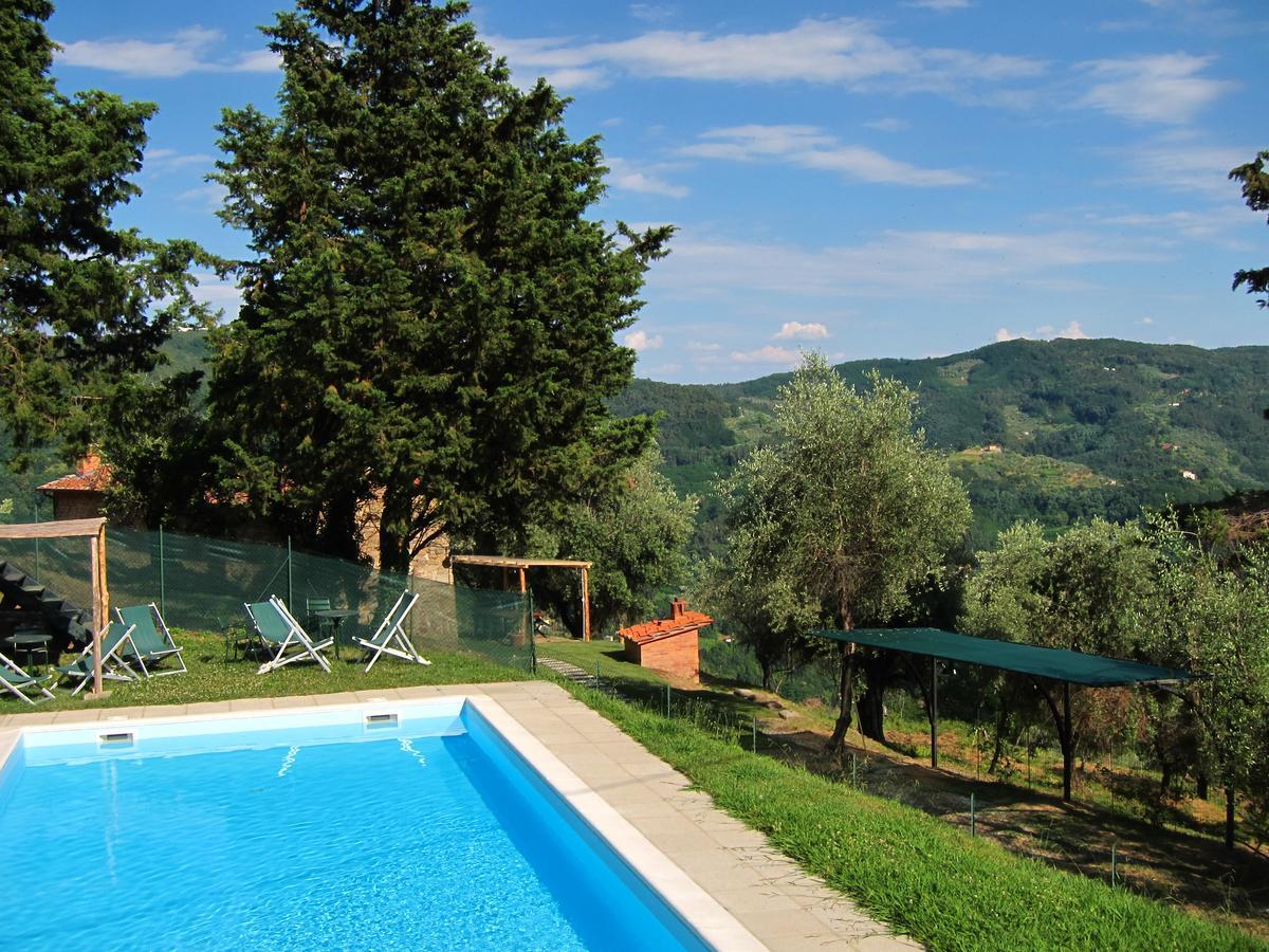 Апартаменти Fattoria Di Pietrabuona Пешя Екстер'єр фото