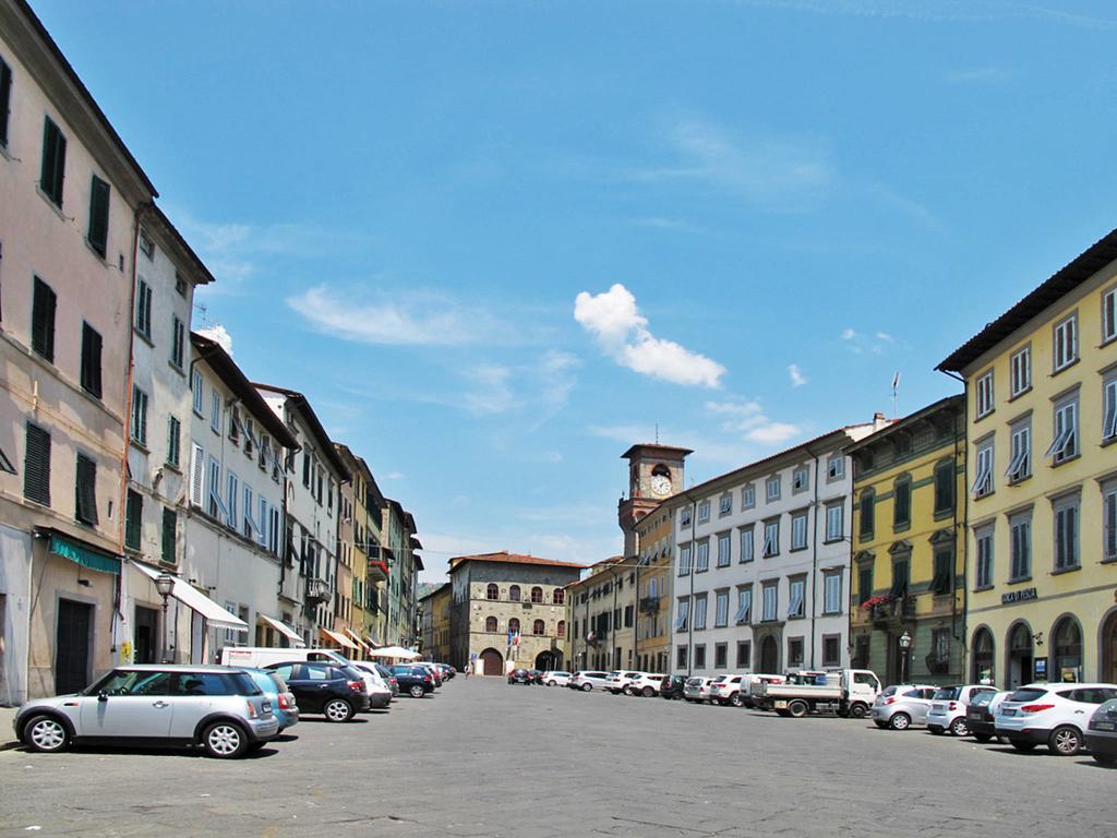 Апартаменти Fattoria Di Pietrabuona Пешя Екстер'єр фото