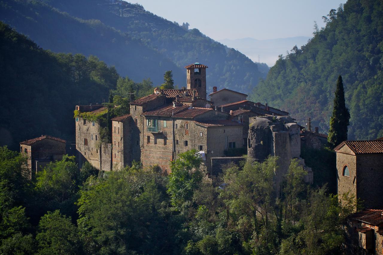 Апартаменти Fattoria Di Pietrabuona Пешя Екстер'єр фото
