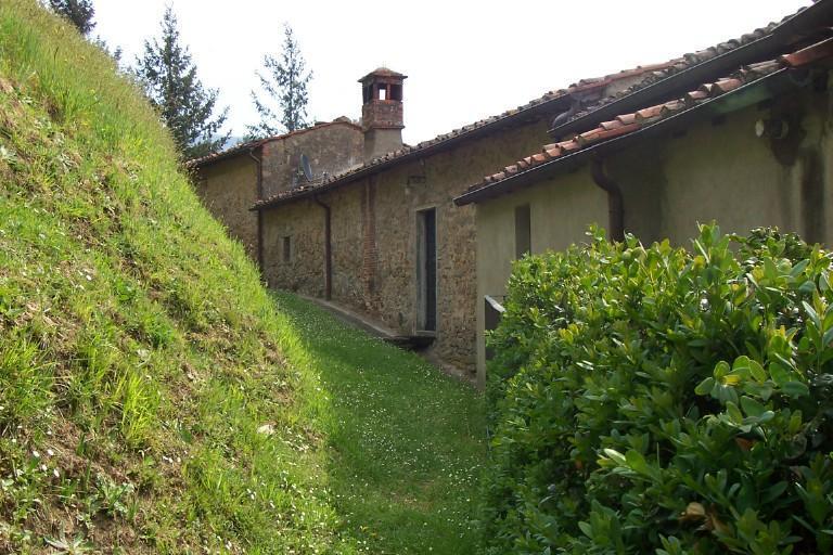 Апартаменти Fattoria Di Pietrabuona Пешя Екстер'єр фото