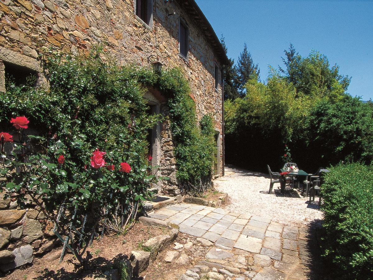 Апартаменти Fattoria Di Pietrabuona Пешя Екстер'єр фото