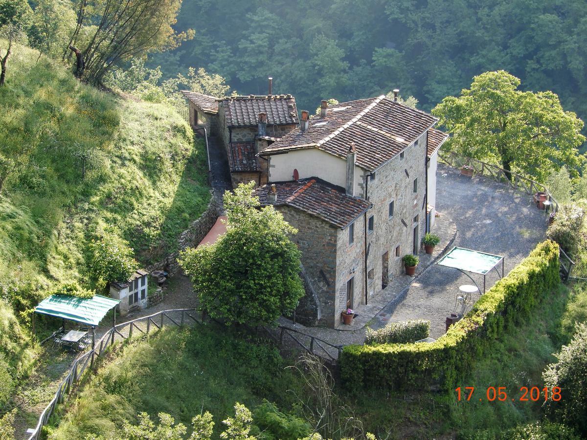 Апартаменти Fattoria Di Pietrabuona Пешя Екстер'єр фото