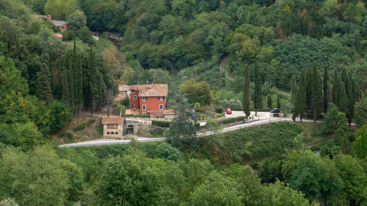 Апартаменти Fattoria Di Pietrabuona Пешя Екстер'єр фото