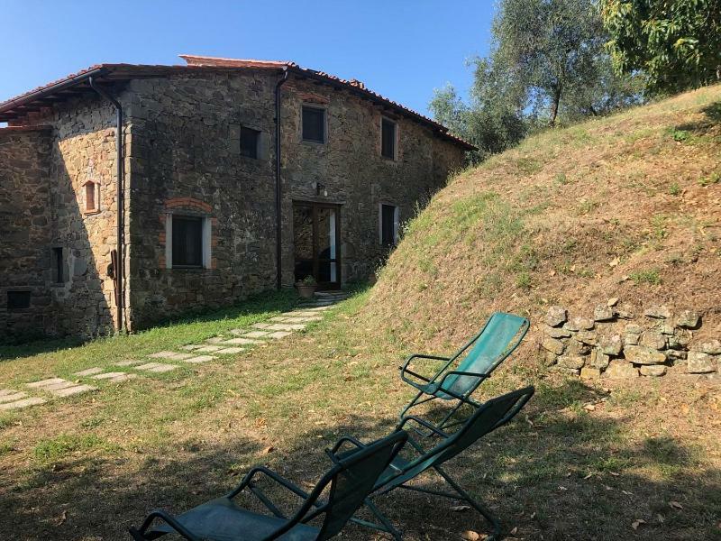 Апартаменти Fattoria Di Pietrabuona Пешя Екстер'єр фото